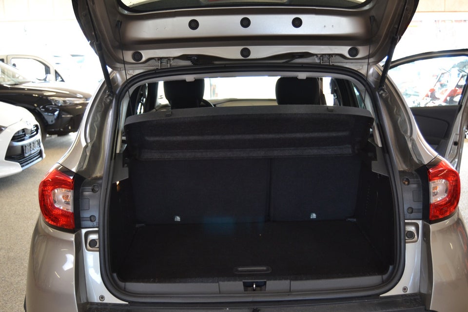 Renault Captur 1,5 dCi 90 Expression 5d