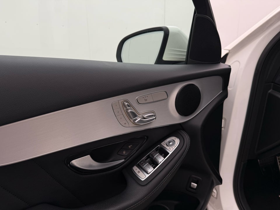 Mercedes GLC300 de 2,0 AMG Line aut. 4Matic 5d