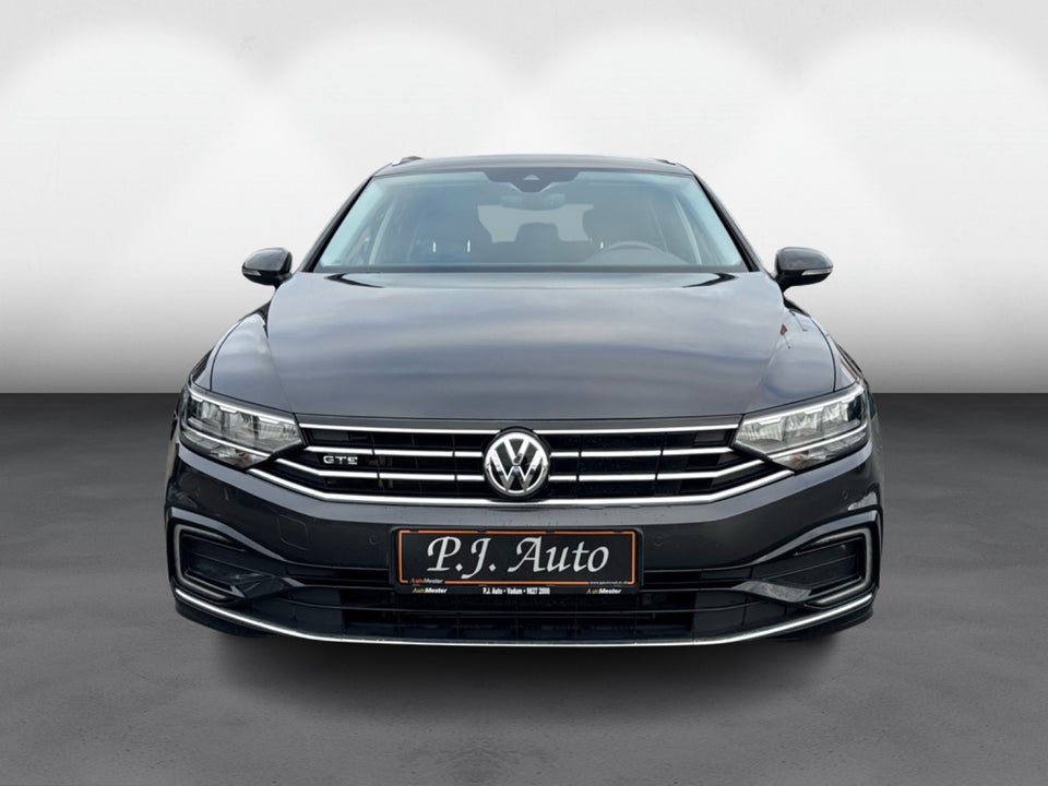 VW Passat 1,4 GTE Highline+ Variant DSG 5d