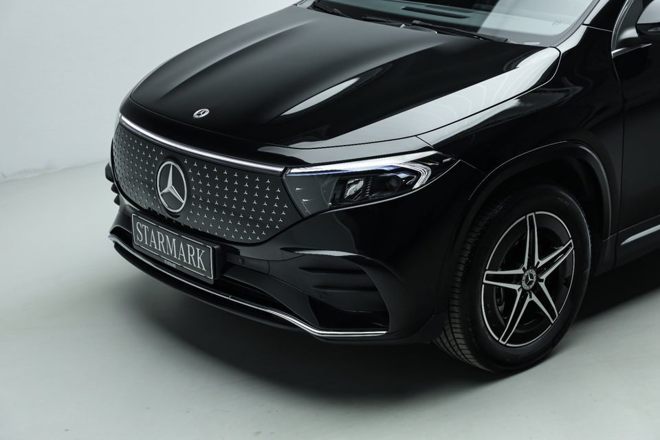 Mercedes EQA250+ AMG Advance 5d