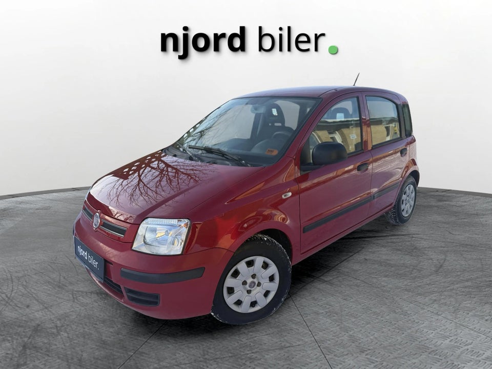 Fiat Panda 1,2 69 Fresh 5d
