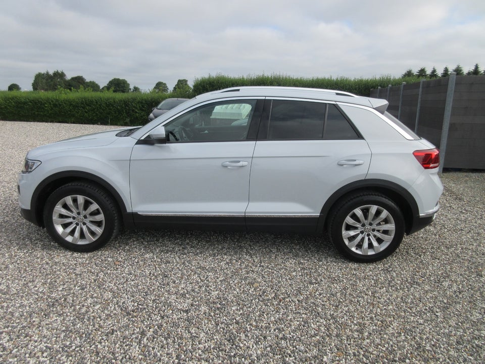 VW T-Roc 1,5 TSi 150 Sport DSG 5d