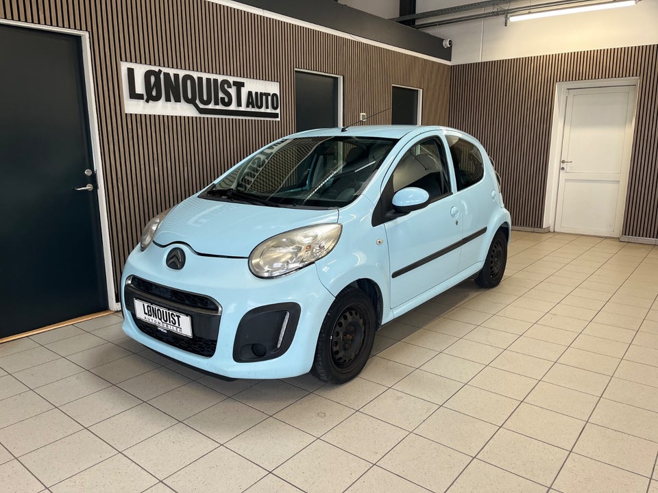 Citroën C1 1,0i Seduction 5d