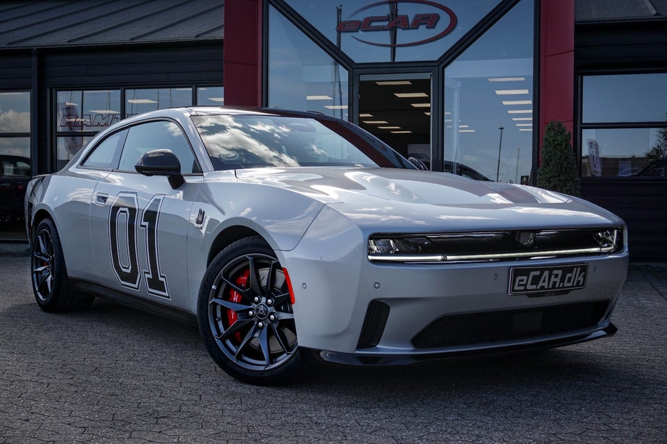 Dodge Charger EV Daytona Scat Pack 2d