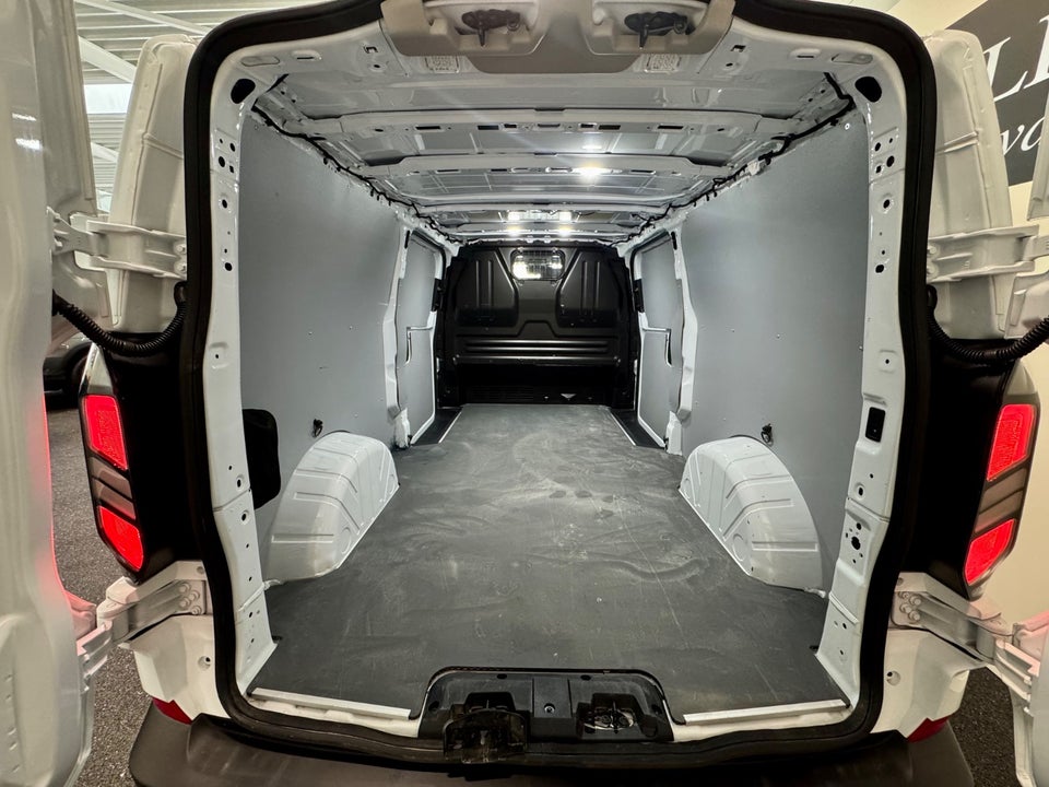 Ford Transit Custom 320 L2 2,0 EcoBlue Trend