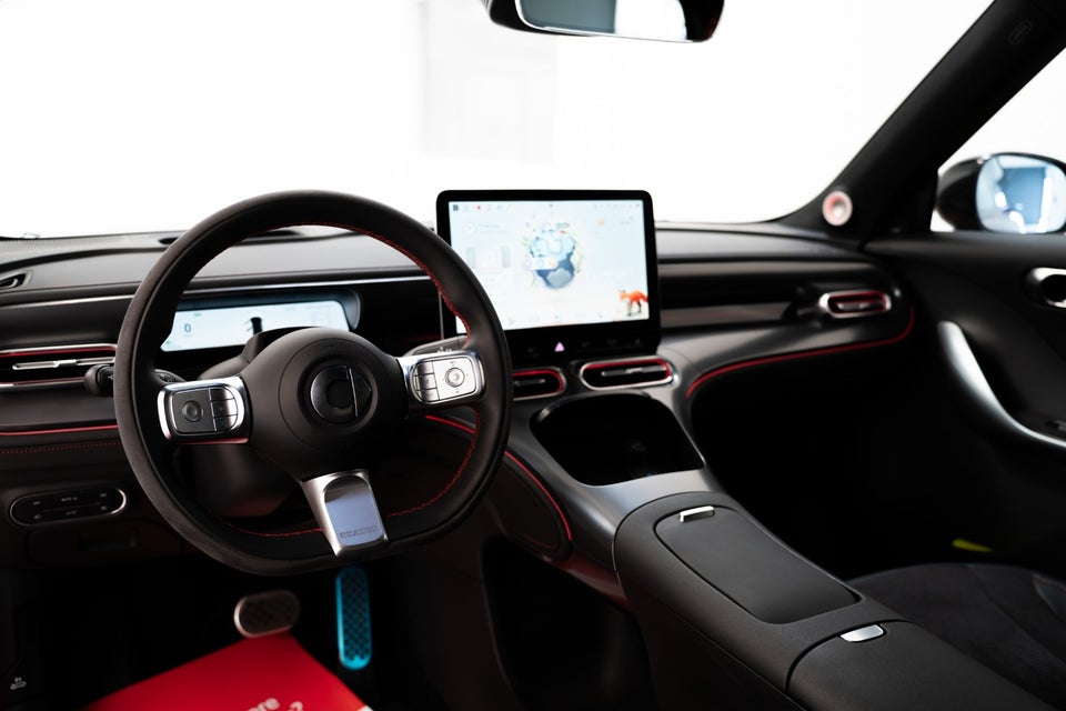 Smart #1 66 Brabus 5d