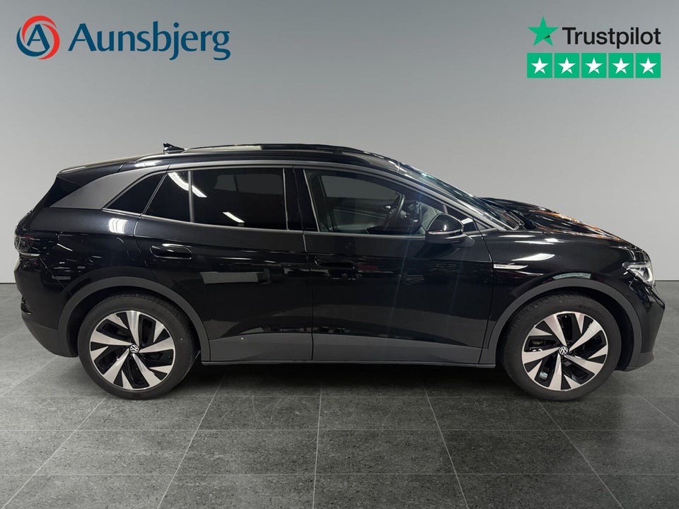 VW ID.4 77 Pro Performance 5d