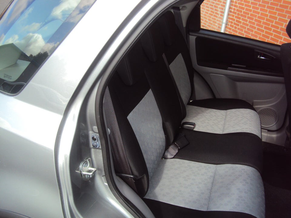 Suzuki SX4 1,6 CombiBack Tour 5d