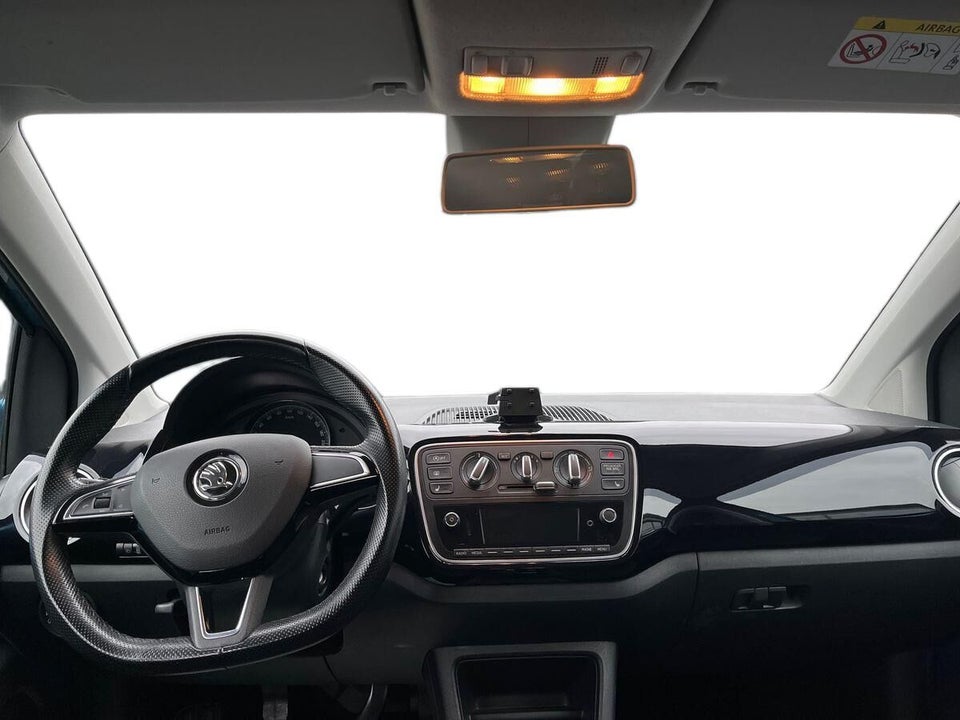 Skoda Citigo 1,0 MPi 60 Family 5d