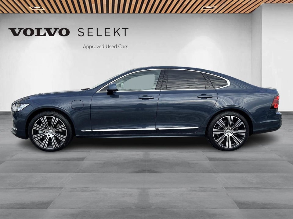 Volvo S90 2,0 T8 ReCharge Ultimate Bright aut. AWD 4d