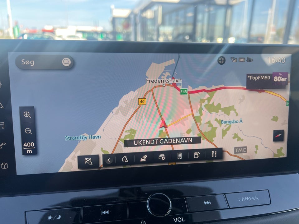 Nissan Qashqai 1,3 mHEV N-Connecta 5d