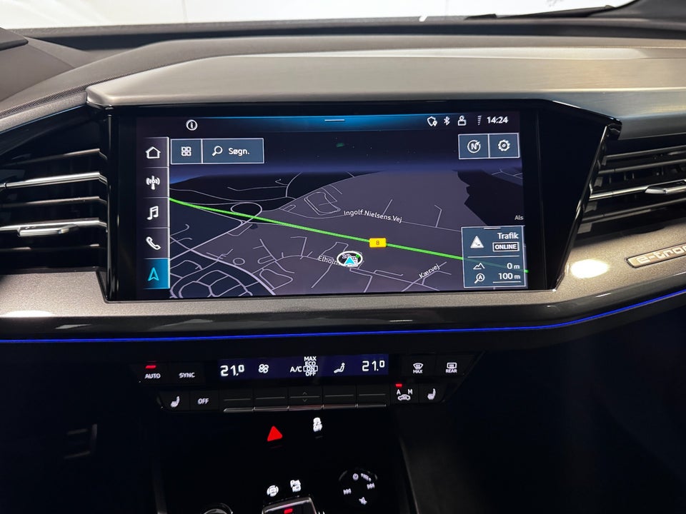 Audi Q4 e-tron 45 S-line quattro 5d