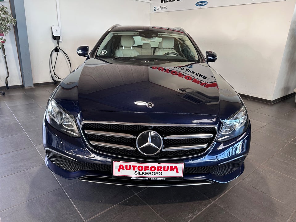 Mercedes E220 d 2,0 Avantgarde stc. aut. 5d