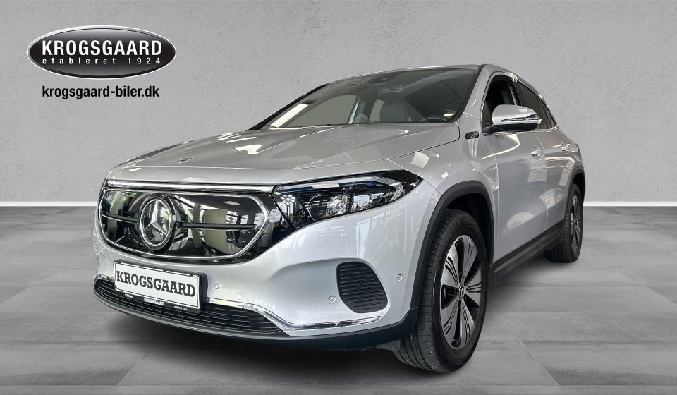 Mercedes EQA250+ Electric Art 5d