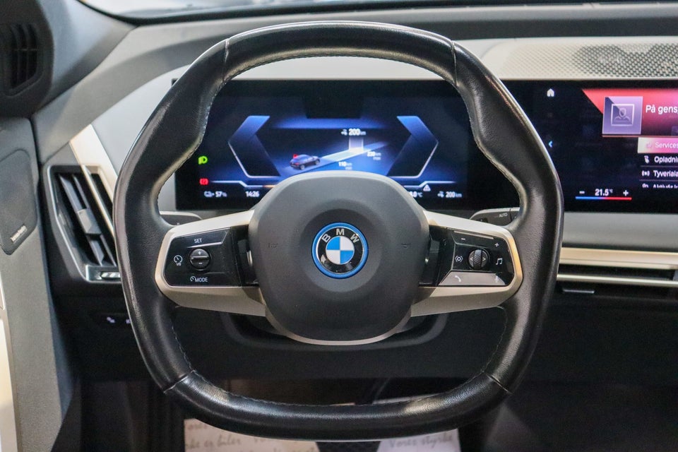 BMW iX xDrive40 M-Sport 5d