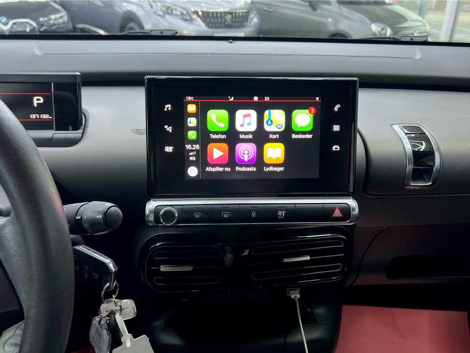 Citroën C4 Cactus 1,2 PureTech 110 Origins EAT6 5d