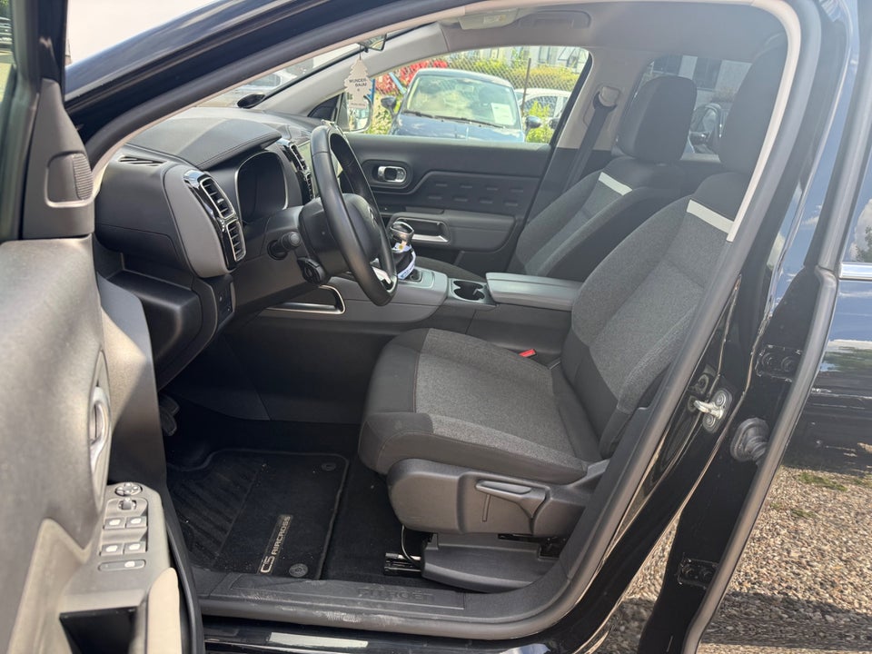 Citroën C5 Aircross 1,2 PureTech 130 Iconic 5d