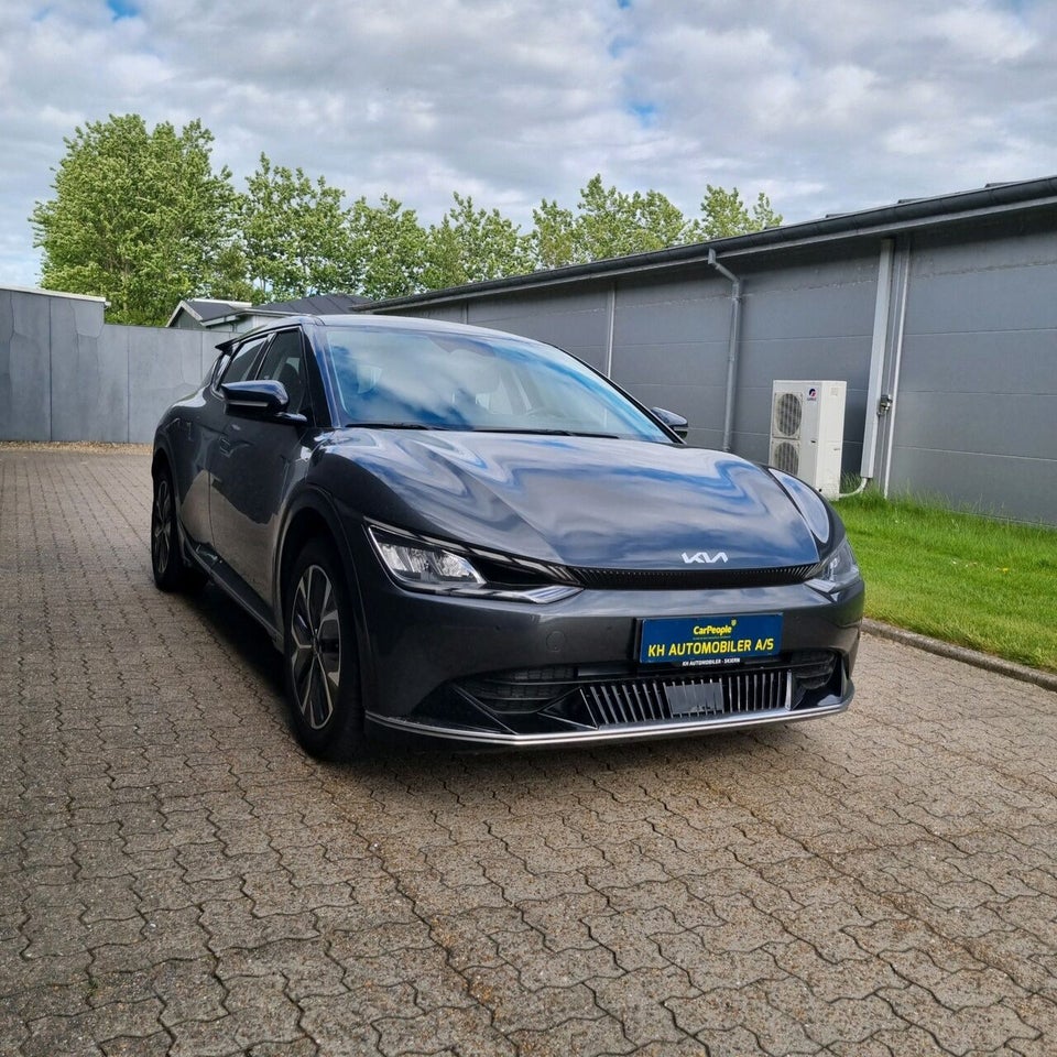 Kia EV6 77 Long Range 5d