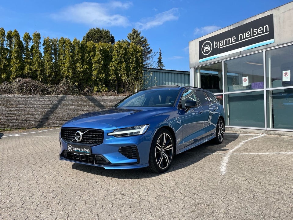 Second hand Volvo V60 2.0 T8