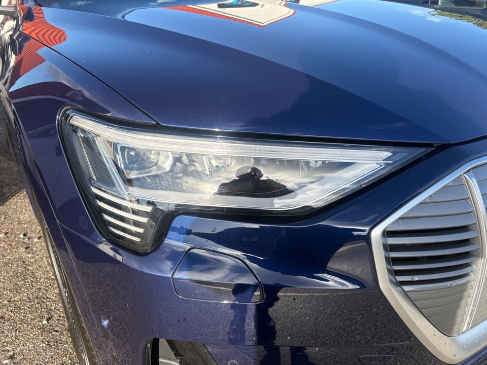 Audi e-tron 50 Advanced Prestige quattro 5d