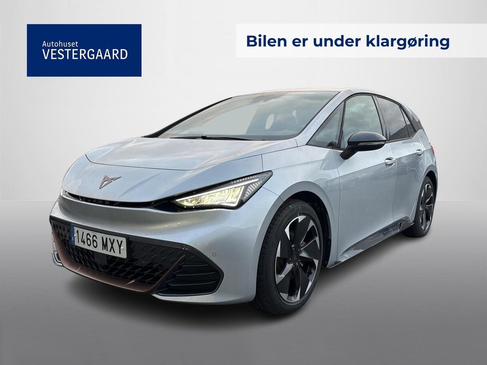 Cupra Born 58 e-Boost 5d