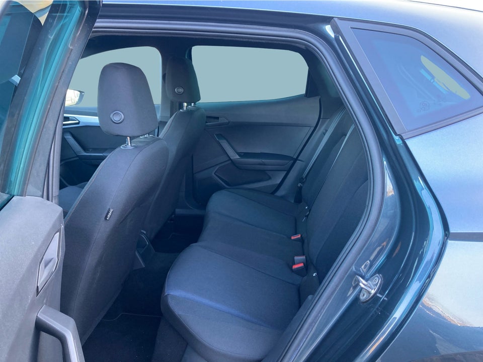 Seat Ibiza 1,0 TSi 110 FR DSG 5d