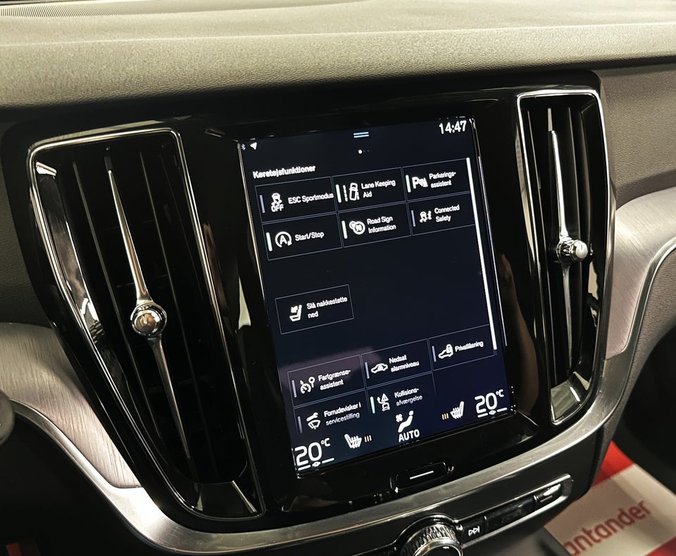 Volvo V60 2,0 D4 190 Momentum aut. 5d