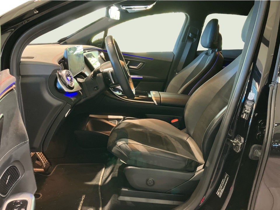 Mercedes EQE350 SUV AMG Advance Plus 4Matic 5d