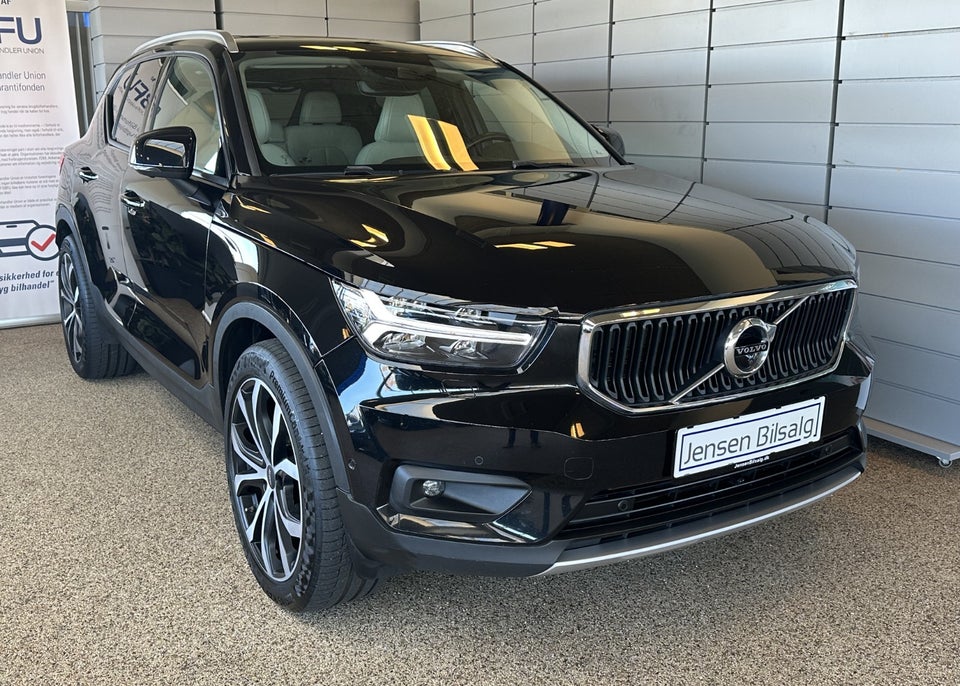 Volvo XC40 2,0 D4 200 Momentum Polestar aut. AWD 5d