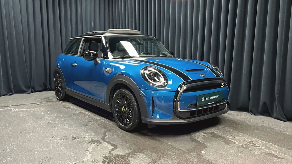 MINI Cooper SE Edition Premium Plus 3d