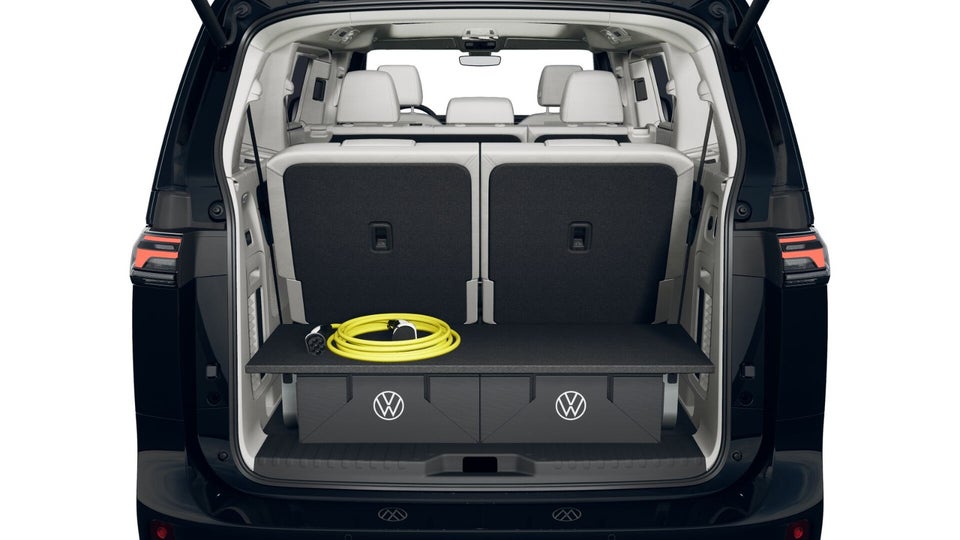 VW ID.Buzz Style 7prs LWB 5d