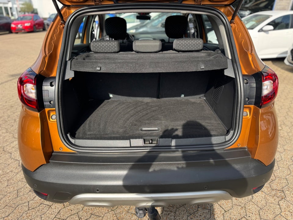 Renault Captur 1,5 dCi 90 Intens EDC 5d