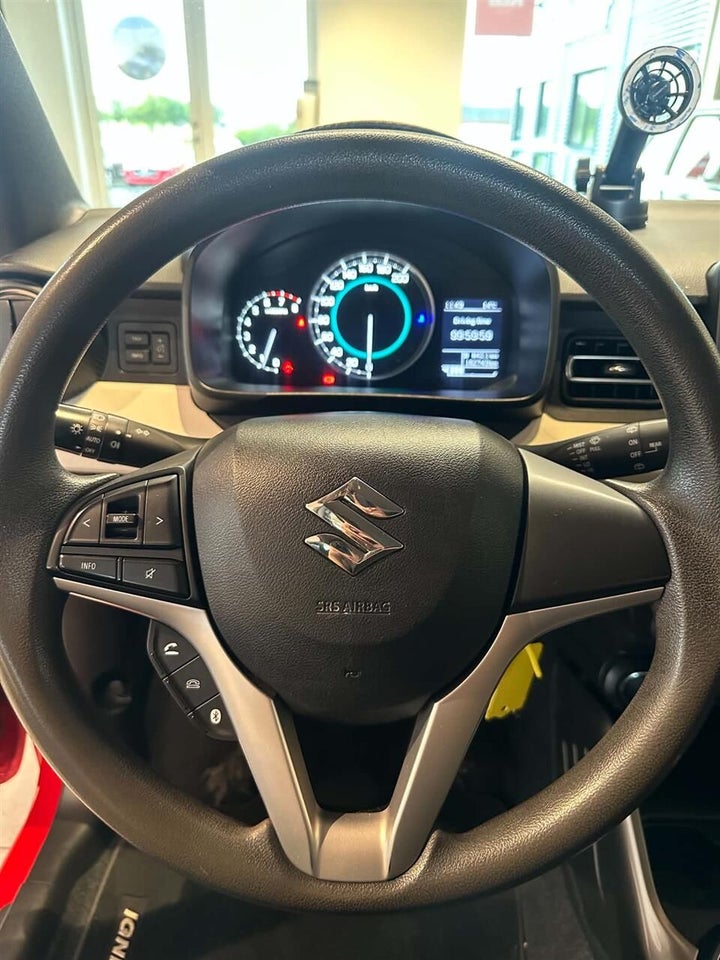 Suzuki Ignis 1,2 Dualjet Club 5d