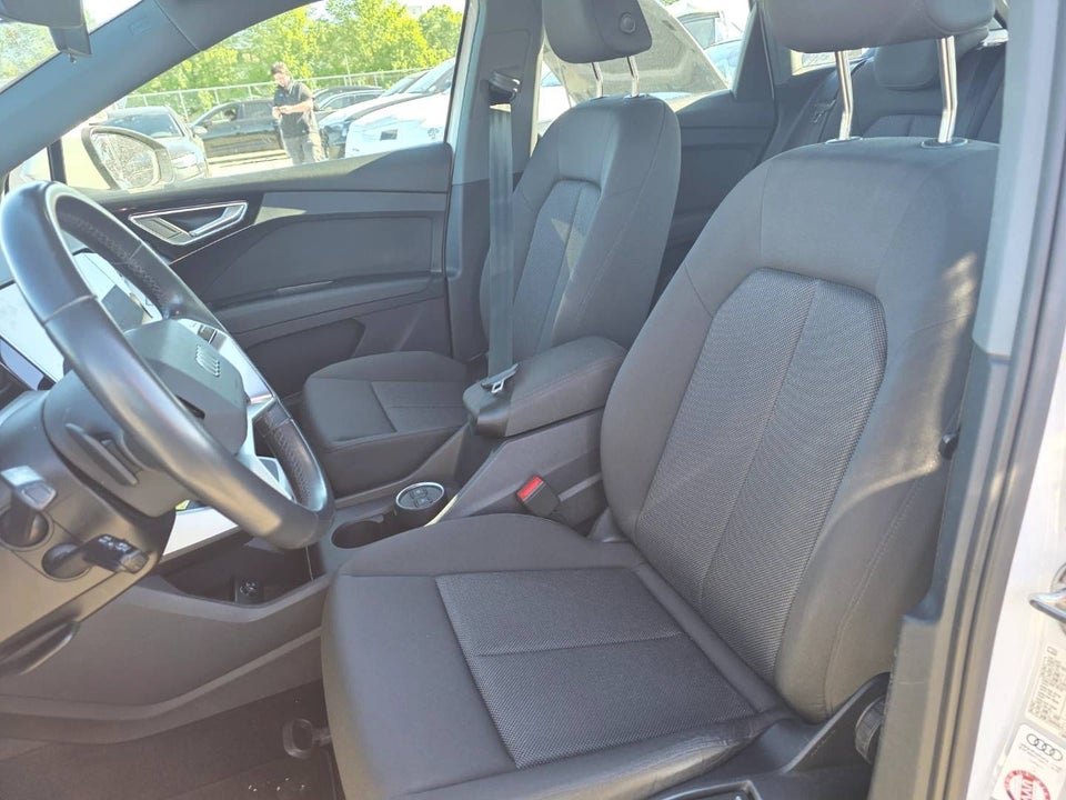 Audi Q4 e-tron 40 5d