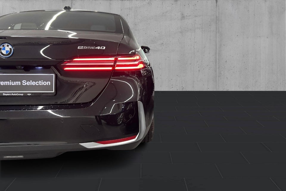 BMW i5 eDrive40 Sport Line 4d