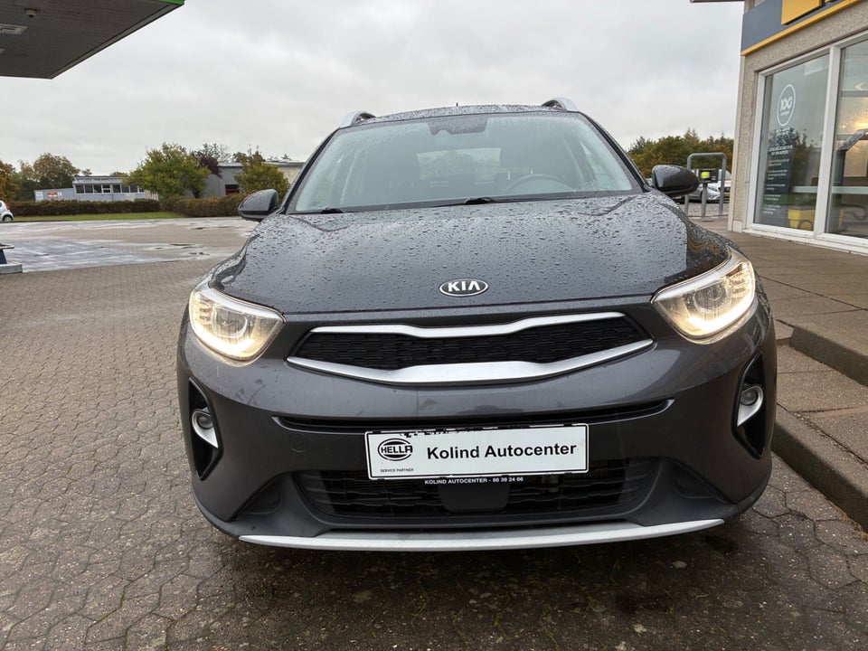 Kia Stonic 1,6 CRDi 115 Edition 5d