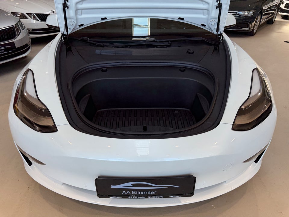 Tesla Model 3 Performance AWD 4d
