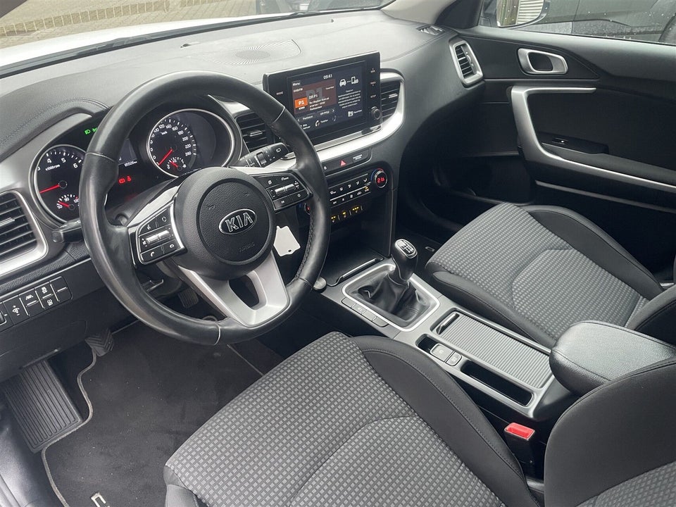 Kia Ceed 1,0 T-GDi Active 5d