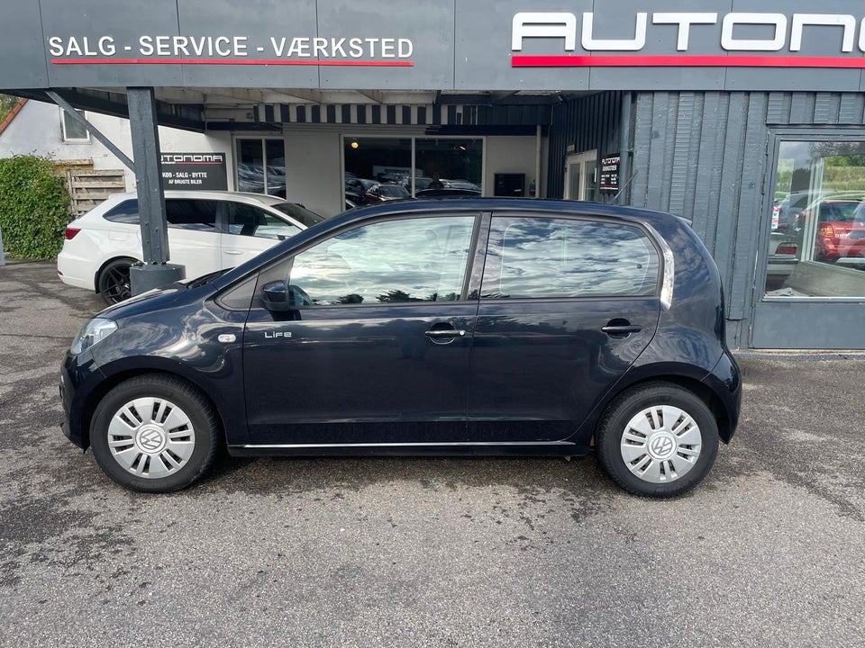 VW Up! 1,0 60 Life Up! BMT 5d