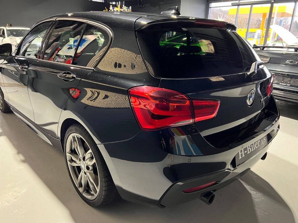 BMW M135i 3,0 aut. 5d