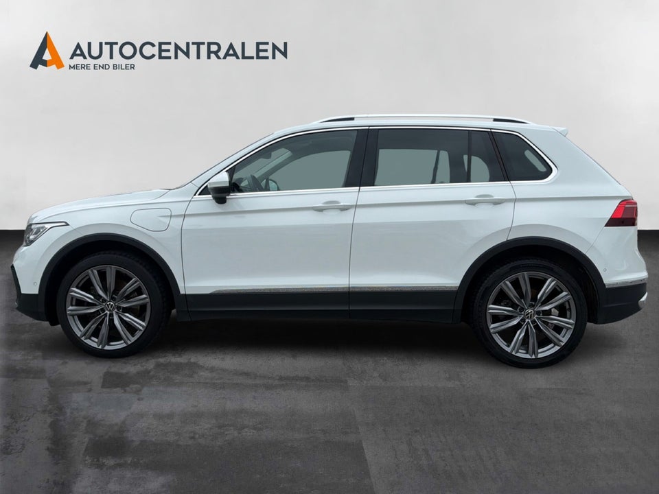 VW Tiguan 1,4 eHybrid Elegance DSG 5d