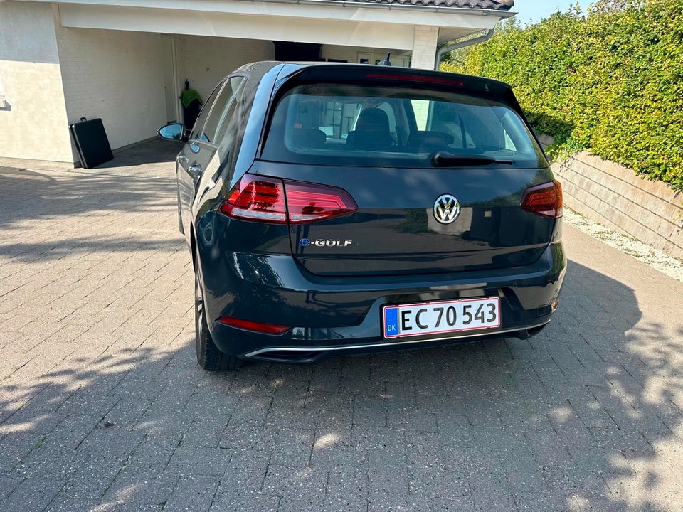 VW e-Golf VII Unlimited 5d