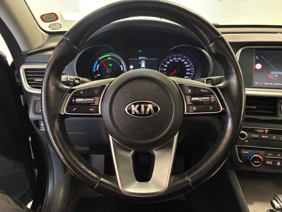 Kia Optima 2,0 PHEV Advance+ 2 SW aut. 5d