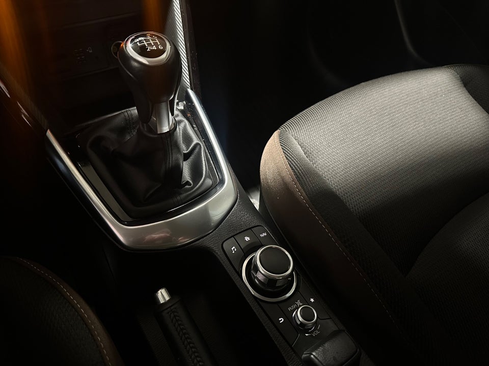 Mazda 2 1,5 SkyActiv-G 90 Sky 5d