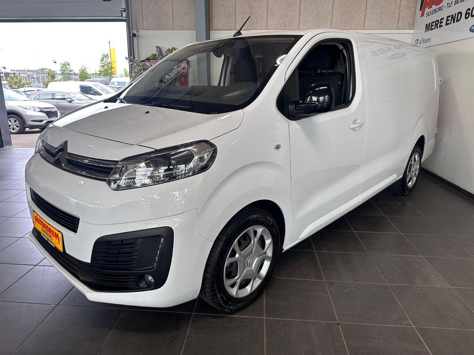 Citroën Jumpy 2,0 BlueHDi 180 L3 MasterLine EAT8