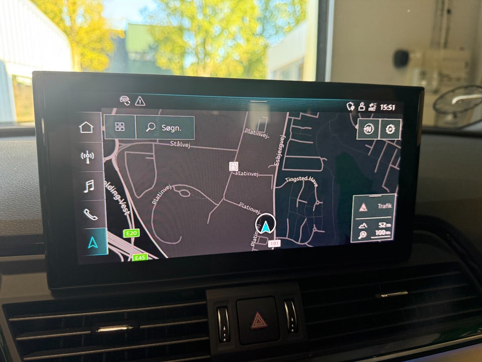 Audi Q5 50 TFSi e S-line Sportback quattro S-tr. 5d