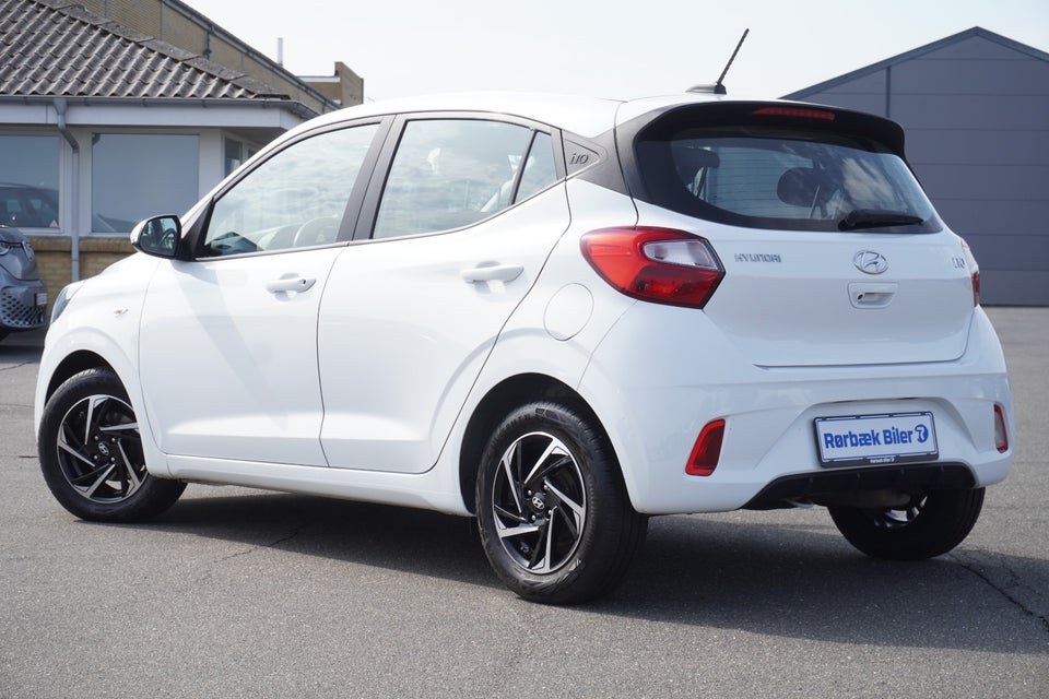 Hyundai i10 1,0 MPi Advanced AMT 5d