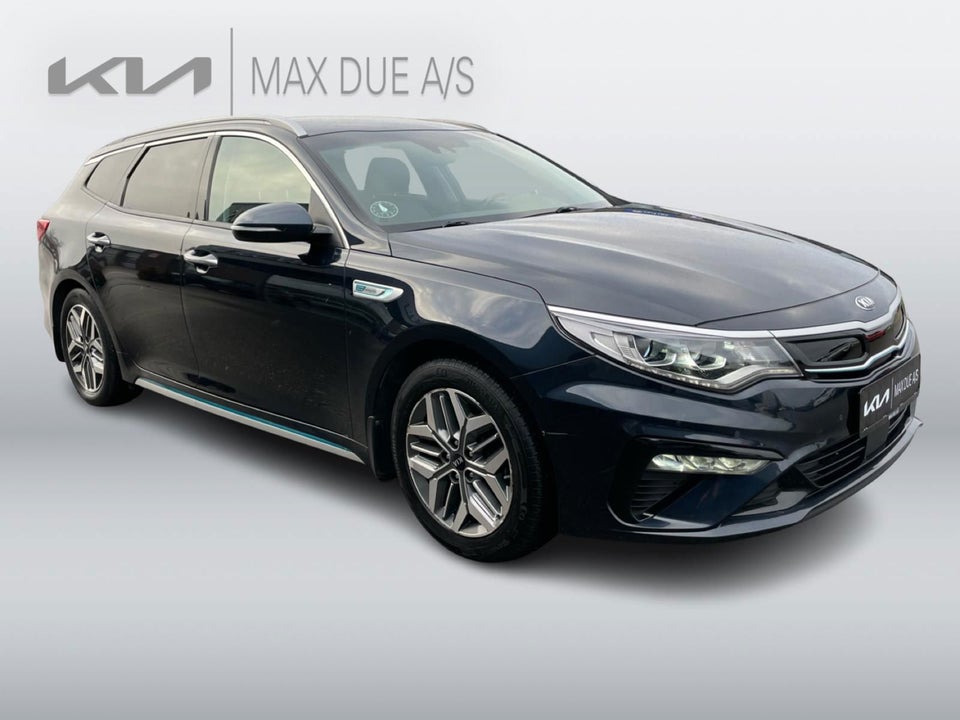 Kia Optima 2,0 PHEV SW aut. 5d