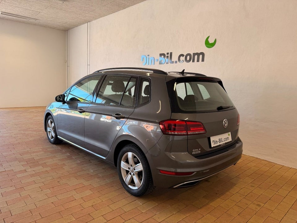 VW Golf Sportsvan 1,5 TSi 150 Comfortline DSG 5d