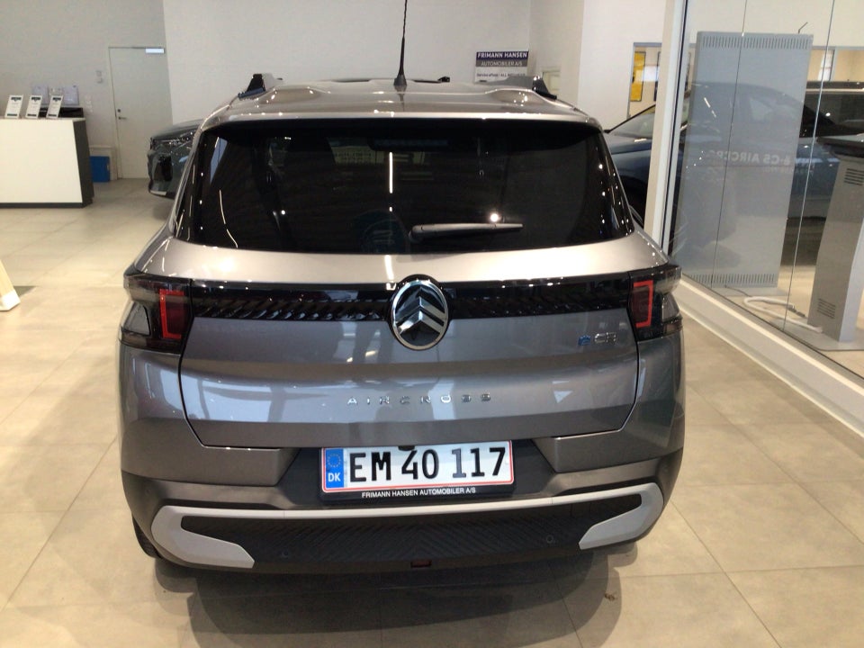 Citroën ë-C3 Aircross 44 Plus Limited 5d